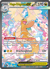 Mega-Dragoran-ex ASC 290/217 - Erhabene Helden