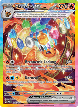 Flamara-ex PRE 146/131 - Prismatische Entwicklungen