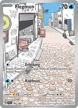 Flegmon SVI 204/258 - Karmesin & Purpur