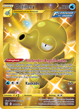 Octillery BST 178/163 - Kampfstile