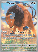 Tauros CRI 096/86 - Wachsendes Chaos