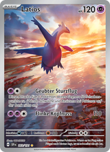 Latios SSP 203/191 - Stürmische Funken