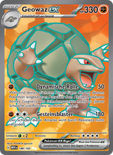 Geowaz-ex MEW 189/165 - 151
