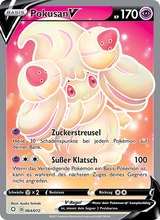 Pokusan V SHF 64/72 - Glänzendes Schicksal