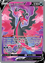 Galar-Lavados V CRE 176/198 - Schaurige Herrschaft