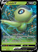 Celebi V CRE 7/198 - Schaurige Herrschaft