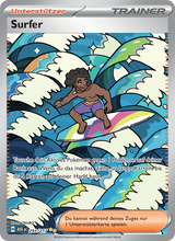 Surfer ASC 293/217 - Erhabene Helden