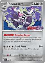 Knattatox SVP 008 - Karmesin & Purpur Black Star Promos