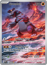 Groudon PAR 199/182 - Paradoxrift