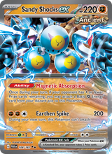 Sandfell-ex PAR 108/182 - Paradoxrift
