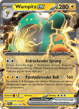 Wampitz-ex PAL 079/279 - Entwicklungen in Paldea