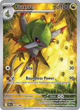 Sharfax BLK 146/86 - Schwarze Blitze