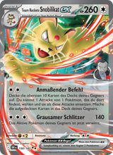 Team Rockets Snobilikat-ex DRI 150/244 - Ewige Rivalen