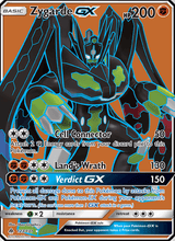 Zygarde GX FLI 123/131 - Grauen Der Lichtfinsternis