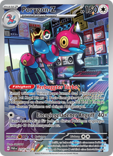 Porygon-Z PAR 214/182 - Paradoxrift