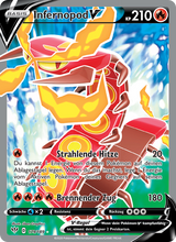 Infernopod V DAA 179/189 - Flammende Finsternis