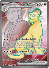 Team Rockets Snobilikat-ex DRI 219/244 - Ewige Rivalen