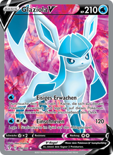 Glaziola V EVS 174/203 - Drachenwandel