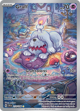 Gruff SVI 214/258 - Karmesin & Purpur