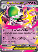 Mega-Guardevoir-ex ASC 089/217 - Erhabene Helden