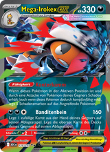 Mega-Irokex-ex ASC 135/217 - Erhabene Helden