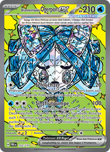 Brunnenmaske-Ogerpon-ex PRE 152/131 - Prismatische Entwicklungen