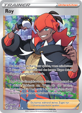 Roy EVS 202/203 - Drachenwandel