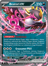 Beatori-ex SFA 038/64 - Nebel der Sagen