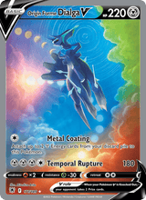 Ur-Dialga V ASR 177/189 - Astralglanz