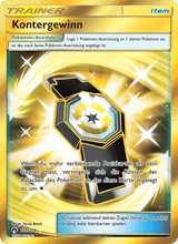Kontergewinn LOT 230/214 - Echo des Donners