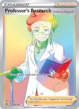 Forschung des Professors SSH 209/202 - Schwert & Schild