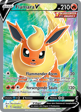 Flamara V EVS 169/203 - Drachenwandel
