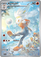 Kickerlo SCR 147/142 - Stellarkrone
