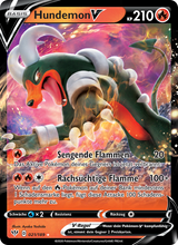 Hundemon V DAA 21/189 - Flammende Finsternis