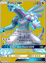 Palkia GX UPR 147/156 - Ultra-Prisma