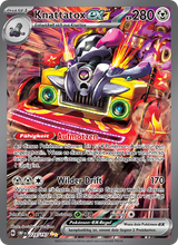 Knattatox-ex OBF 224/197 - Obsidian Flammen
