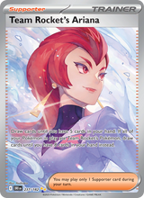Team Rockets Athena DRI 237/244 - Ewige Rivalen