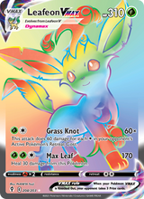 Folipurba VMAX EVS 204/203 - Drachenwandel