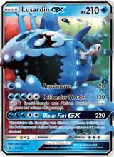 Lusardin GX GRI 38/145 - Stunde der Wächter