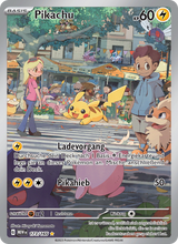 Pikachu MEW 173/165 - 151