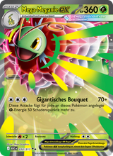 Mega-Meganie-ex ASC 010/217 - Erhabene Helden