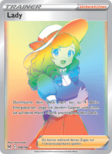 Lady LOR 208/196 - Verlorener Ursprung