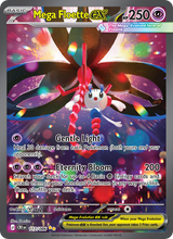 Mega-Floette-ex CRI 117/86 - Wachsendes Chaos