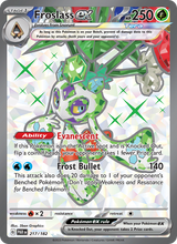 Frosdedje-ex PAR 217/182 - Paradoxrift