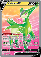 Viridium V ASR 164/189 - Astralglanz