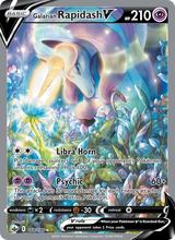 Galar-Gallopa V CRE 168/198 - Schaurige Herrschaft