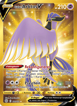 Galar-Arktos V BRS 181/172 - Strahlende Sterne