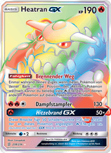 Heatran GX UNM 238/236 - Bund der Gleichgesinnten