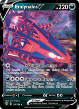 Endynalos V DAA 116/189 - Flammende Finsternis