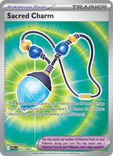 Geweihtes Amulett PFL 122/94 - Fatale Flammen